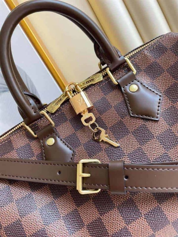 LOUIS VUITTON SPEEDY BANDOULIÈRE 25 – WLM118 - Image 7