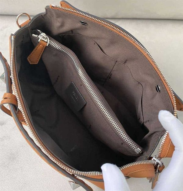 FENDI LARGE 8286 BY THE WAY HANDLE BAG – WFB040 - Image 10