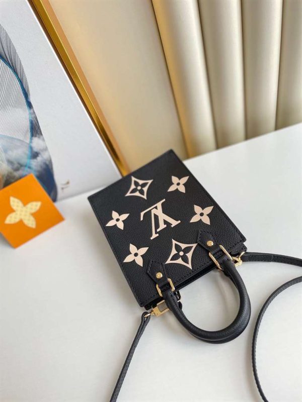 LOUIS VUITTON PETIT SAC PLAT – WLM122 - Image 6