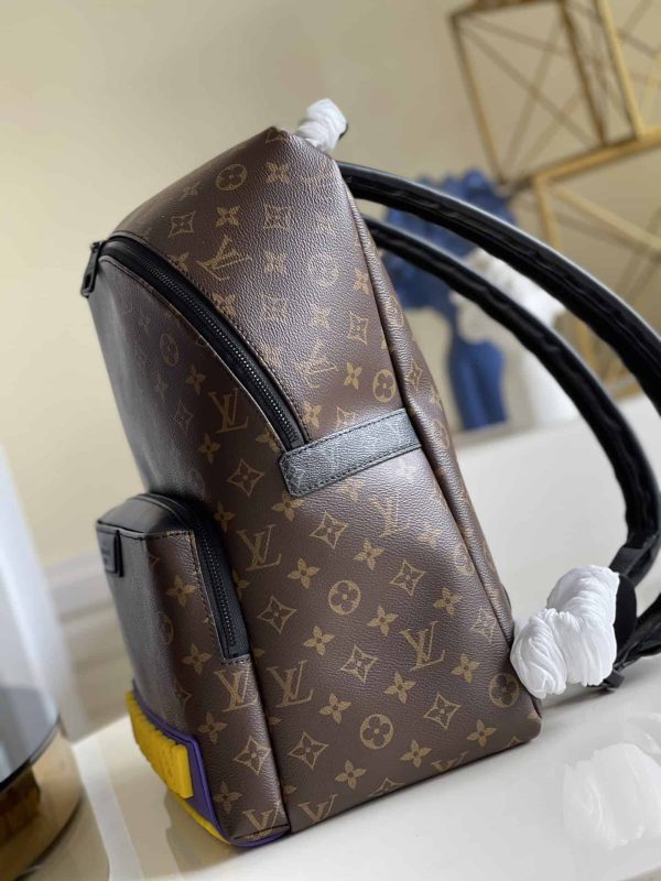 LOUIS VUITTON DISCOVERY BACKPACK – WLM508 - Image 10