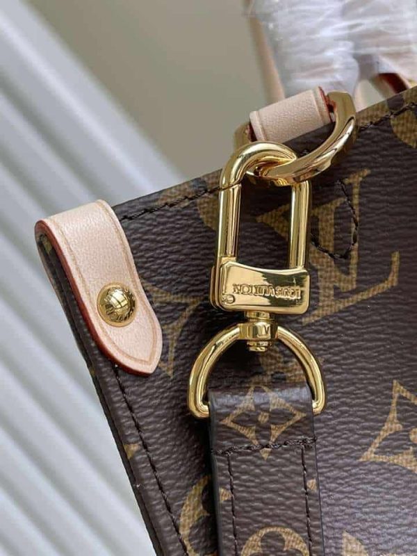 LOUIS VUITTON SAC PLAT PM – WLM137 - Image 7