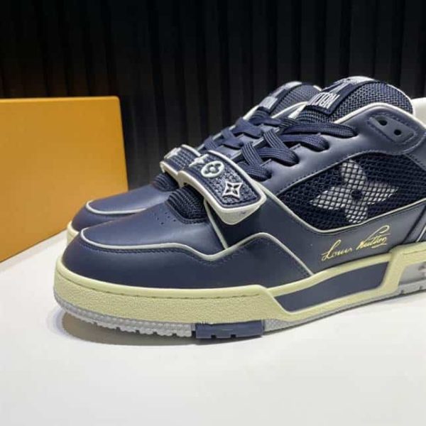 LOUIS VUITTON SNEAKERS – LSVT147 - Image 5