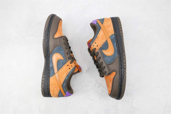 OFF WHITE X NIKE DUNK LOW CIDER – NK64 - Image 2