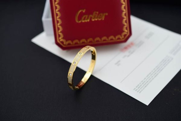 CARTIER JEWELREY – WJL08 - Image 11