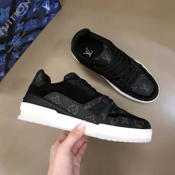 LOUIS VUITTON TRAINER SNEAKERS – LSVT149 - Image 3
