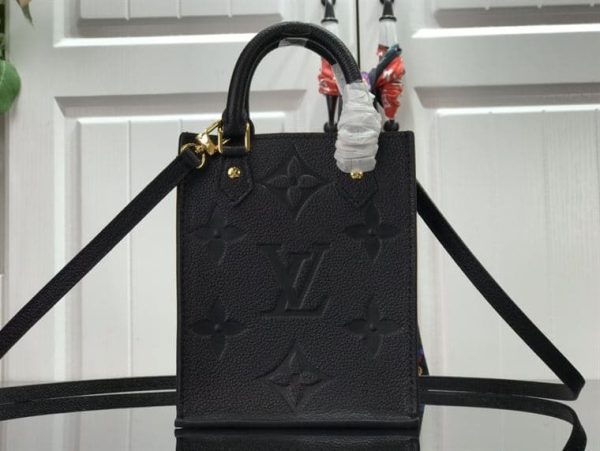 LOUIS VUITTON PETIT SAC PLAT – WLM333 - Image 3