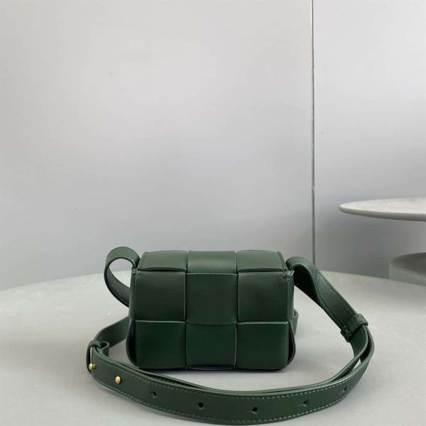 BOTTEGA VENETA WOMEN’S CASSETTE IN RAINTREE – WBV05 - Image 7
