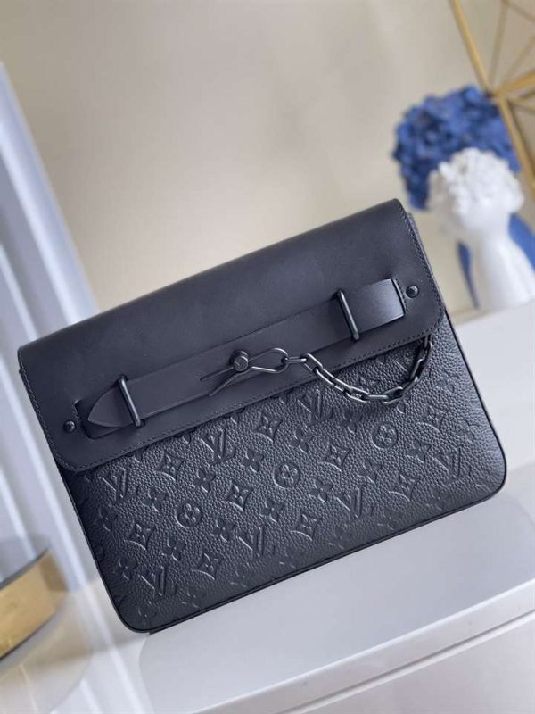 LOUIS VUITTON POCHETTE STEAMER – WLM136 - Image 2
