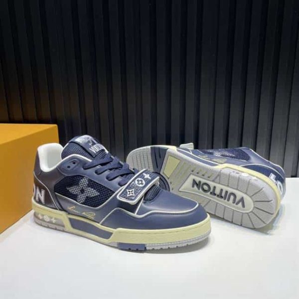 LOUIS VUITTON SNEAKERS – LSVT147 - Image 6