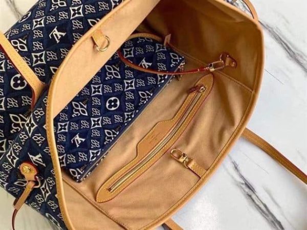 LOUIS VUITTON SINCE 1854 NEVERFULL MM – WLM340 - Image 10