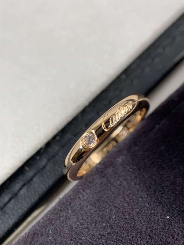 CARTIER JEWELREY – WJL47 - Image 6