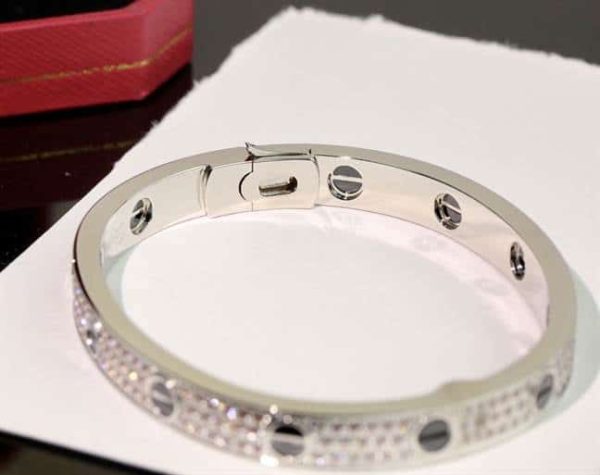 CARTIER JEWELREY – WJL33 - Image 6