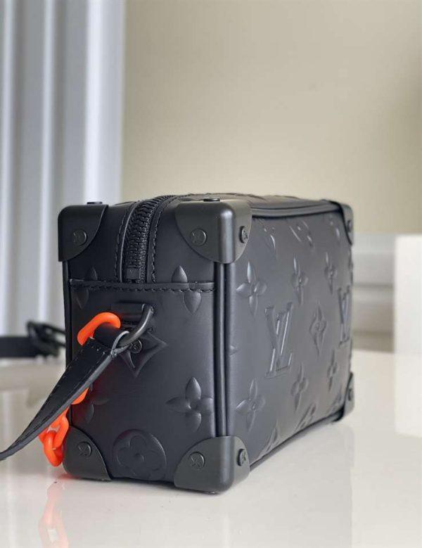 LOUIS VUITTON MINI SOFT TRUNK – WLM96 - Image 7
