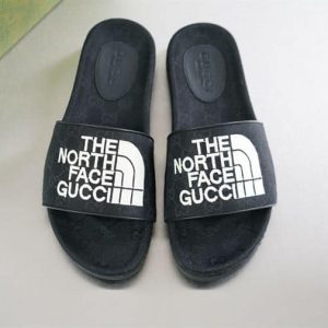 GUCCI x THE NORTH FACE SLIDE SANDALS – GCS03