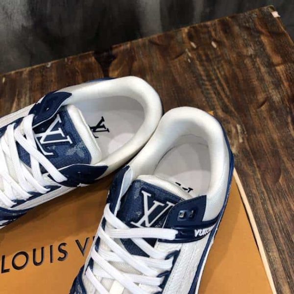 LOUIS VUITTON TRAINER SNEAKERS – LSVT151 - Image 5