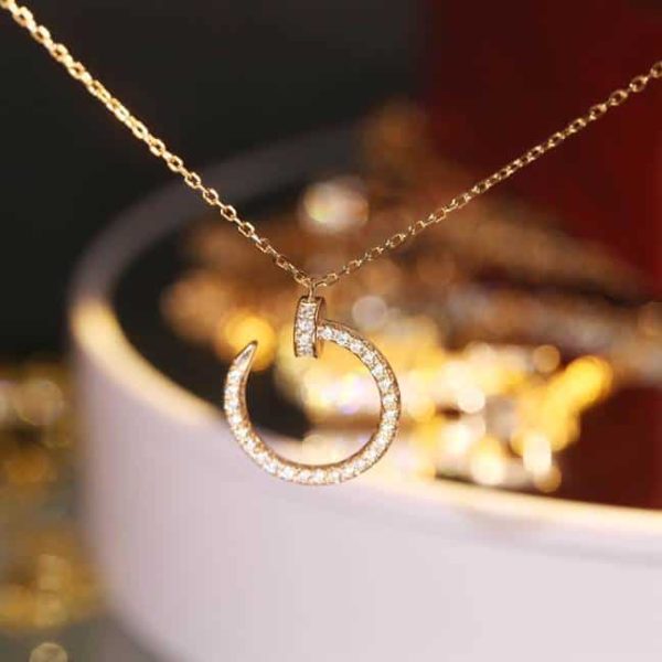 CARTIER JEWELREY – WJL37 - Image 8
