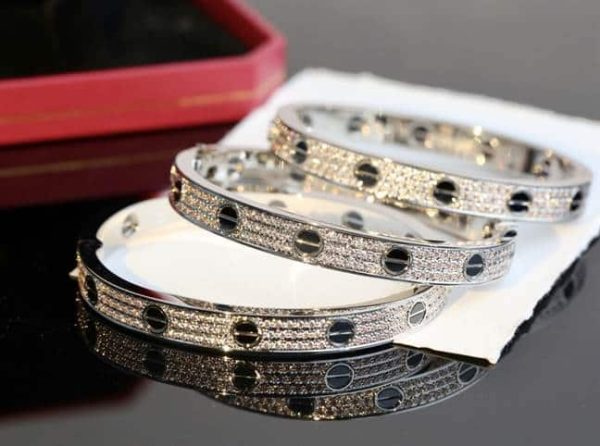 CARTIER JEWELREY – WJL33 - Image 7