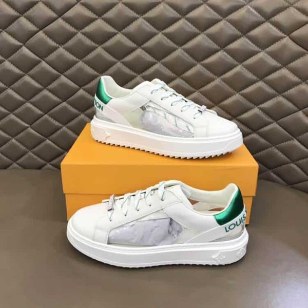 LOUIS VUITTON SNEAKERS – LSVT168 - Image 8