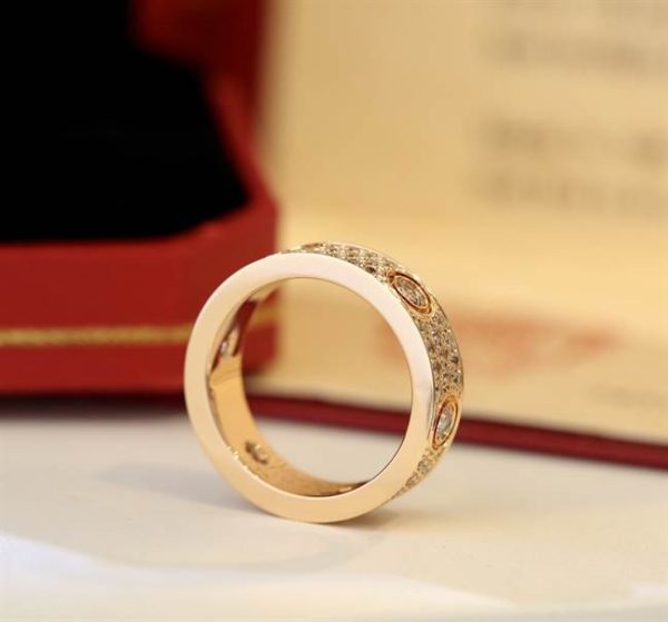 CARTIER JEWELREY – WJL32 - Image 8