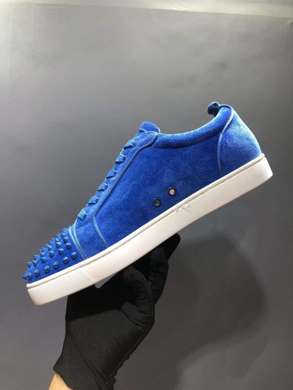 CHRISTIAN LOUBOUTIN LOW TOP SNEAKER   – CL107 - Image 5