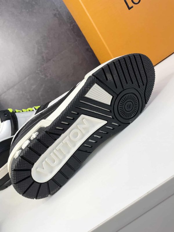 LOUIS VUITTON TRAINER SNEAKER – LSVT122 - Image 6