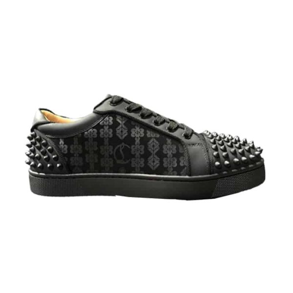 CHRISTIAN LOUBOUTIN LOW TOP SNEAKER  – CL92