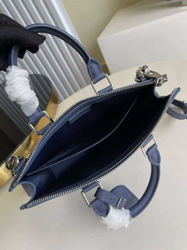 LOUIS VUITTON SAC PLAT ZIPPÉ – WLM140 - Image 8