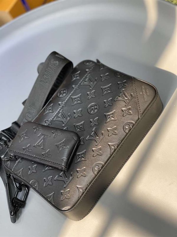 LOUIS VUITTON DUO MESSENGER BAG – WLM157 - Image 5