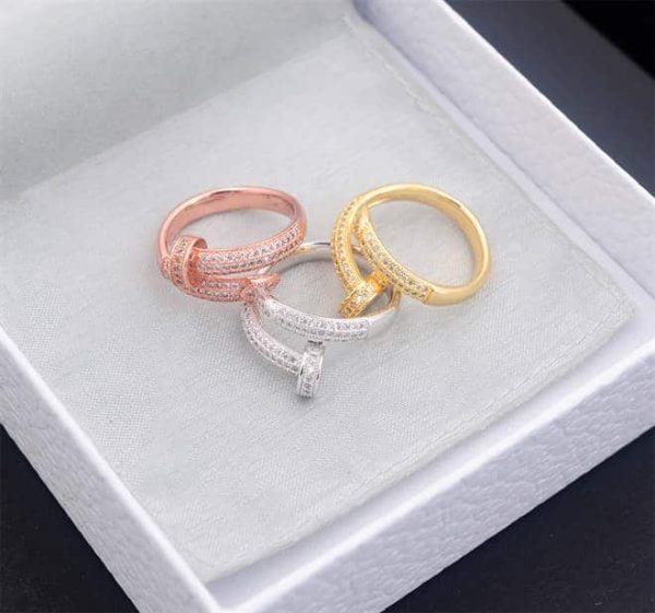 CARTIER JEWELREY – WJL15 - Image 5
