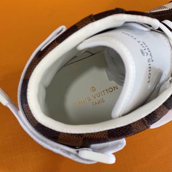 Louis Vuitton High Top Sneaker – LSVT115 - Image 8