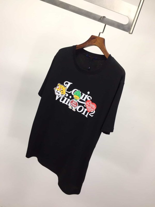 Louis Vuitton T-shirt – LSVT0102 - Image 7