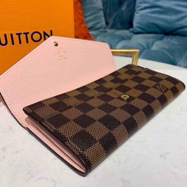 LOUIS VUITTON SARAH WALLET - Image 3