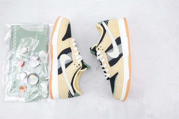 NIKE DUNK LOW ROOTED IN PEACE – NK81 - Image 9