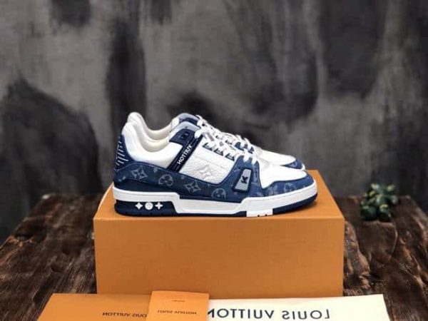 LOUIS VUITTON TRAINER SNEAKERS – LSVT151