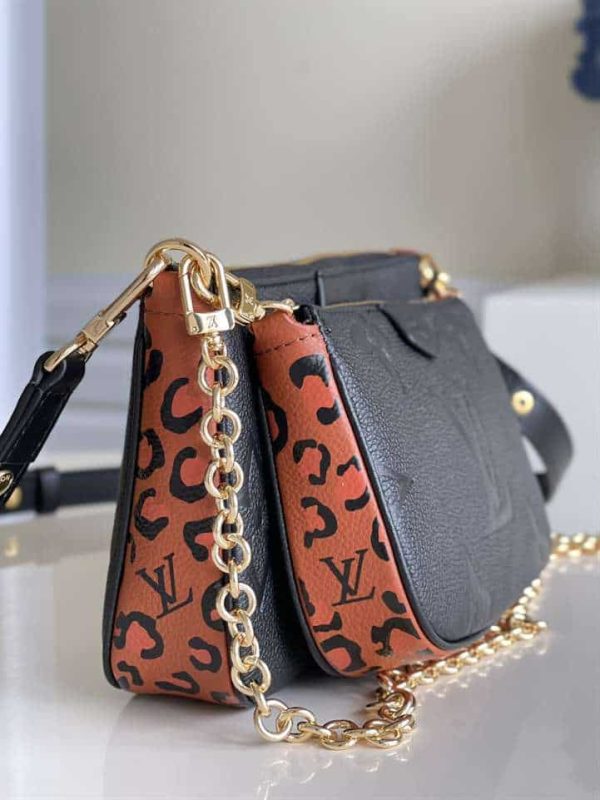 LOUIS VUITTON MULTI POCHETTE ACCESSOIRES – WLM130 - Image 8