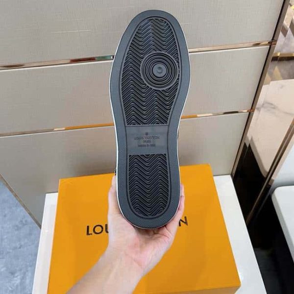 LOUIS VUITTON RIVOLI SNEAKER BOOT  – LSVT140 - Image 9