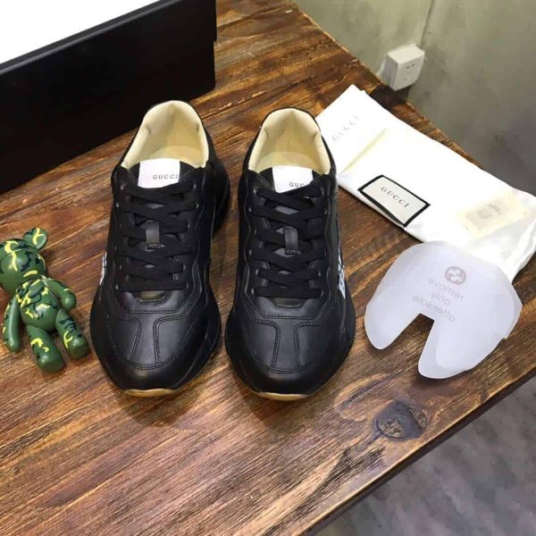 GUCCI BAND RHYTON SNEAKER GC058 - Image 4