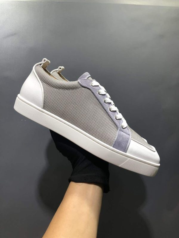 CHRISTIAN LOUBOUTIN LOW TOP SNEAKER   – CL111 - Image 6