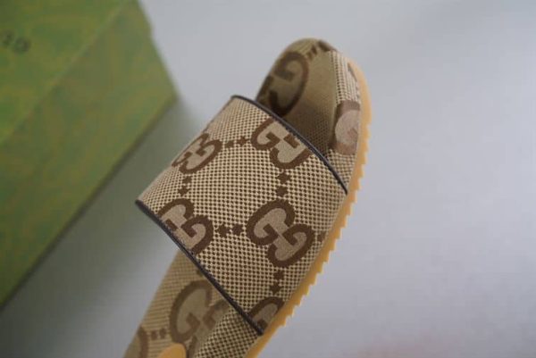 GUCCI SLIDE SANDALS – GCS07 - Image 8