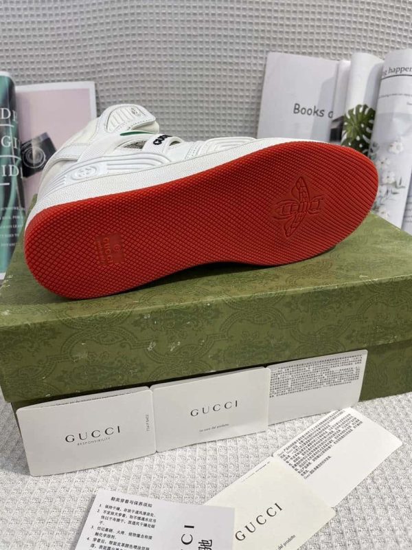 Gucci Basket high-top sneakers – GC120 - Image 7