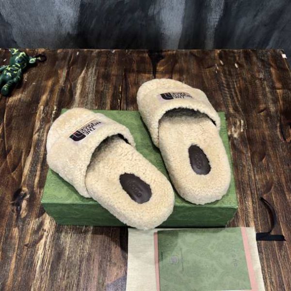  WOMEN’S PLATFROM SLIDE SANDALS – GCS15 - Image 7