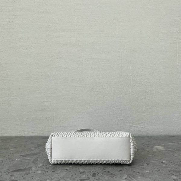 BOTTEGA VENETA WOMEN’S POINT IN CHALK – WBV23 - Image 10
