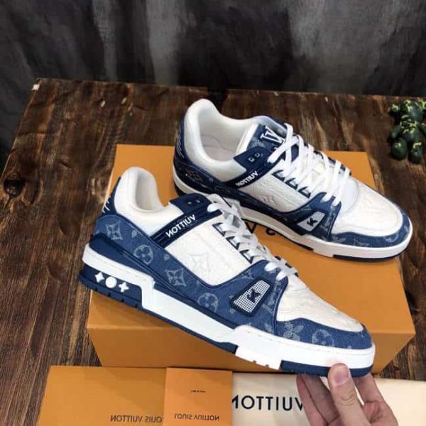LOUIS VUITTON TRAINER SNEAKERS – LSVT151 - Image 2