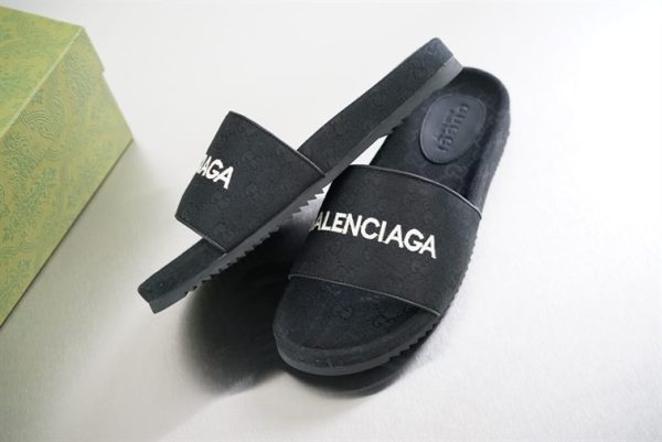GUCCI x BALENCIAGA SLIDE SANDALS – GCS01 - Image 8