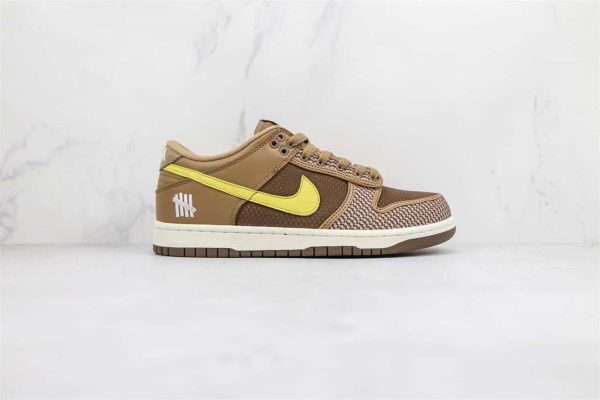 UNDEFEATED X NIKE DUNK LOW – NK80