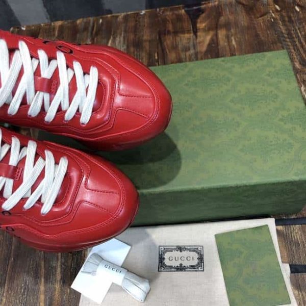 MEN’S GUCCI 100 RHYTON SNEAKER – GCC085 - Image 3