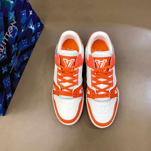 LOUIS VUITTON TRAINER SNEAKER – LSVT164 - Image 7