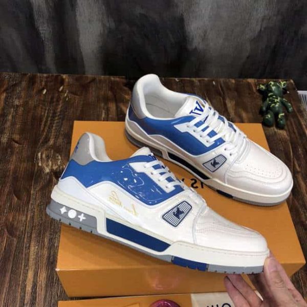 LOUIS VUITTON TRAINER SNEAKERS – LSVT153 - Image 2