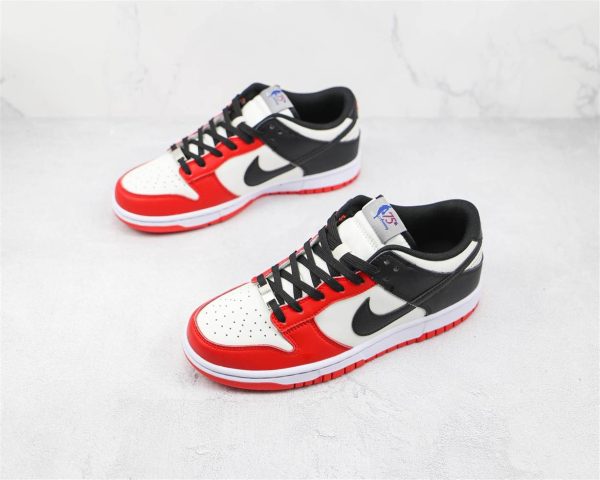 NBA X NIKE DUNK LOW SNEAKER – NK75 - Image 9