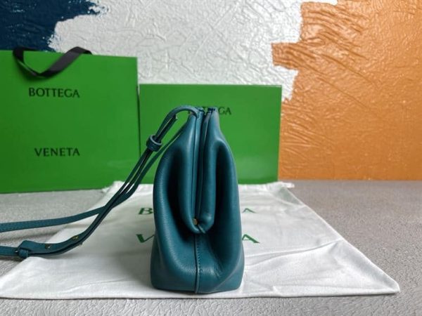 BOTTEGA VENETA WOMEN’S POINT IN MALLARD – WBV22 - Image 9